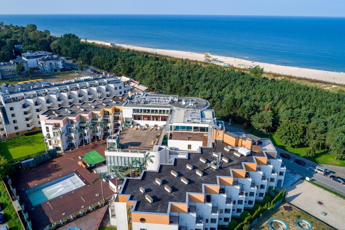 Apartament Books & Sun By The Sea Władysławowo Buitenkant foto